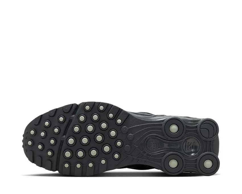 arch supports Full Foot Protection Nike Shox Ride 2 "Iron Grey"