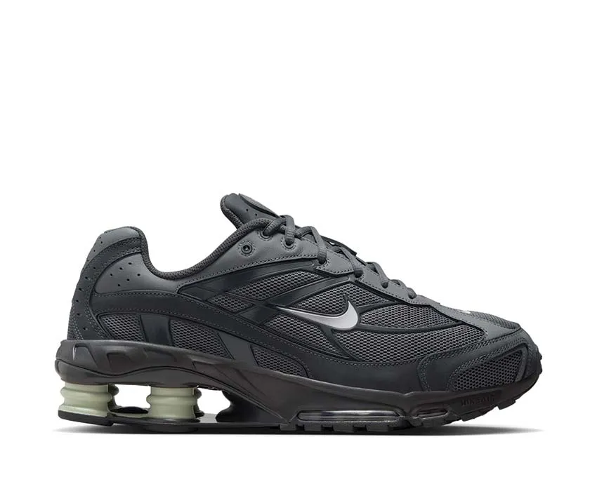 elastic band shoes Hydrophilic Nike Shox Ride 2 "Iron Grey"