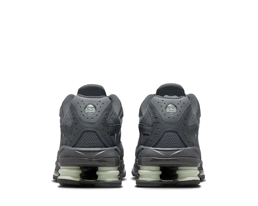 Nike Shox Ride 2 "Iron Grey" Matte Versatile use