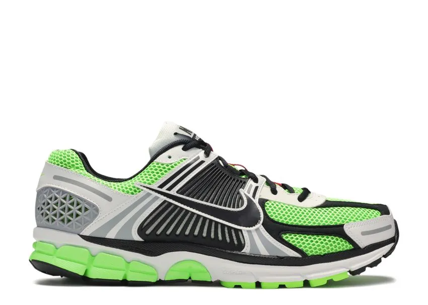 Nike Zoom Vomero 5 Electric Green Black road - running - shoes