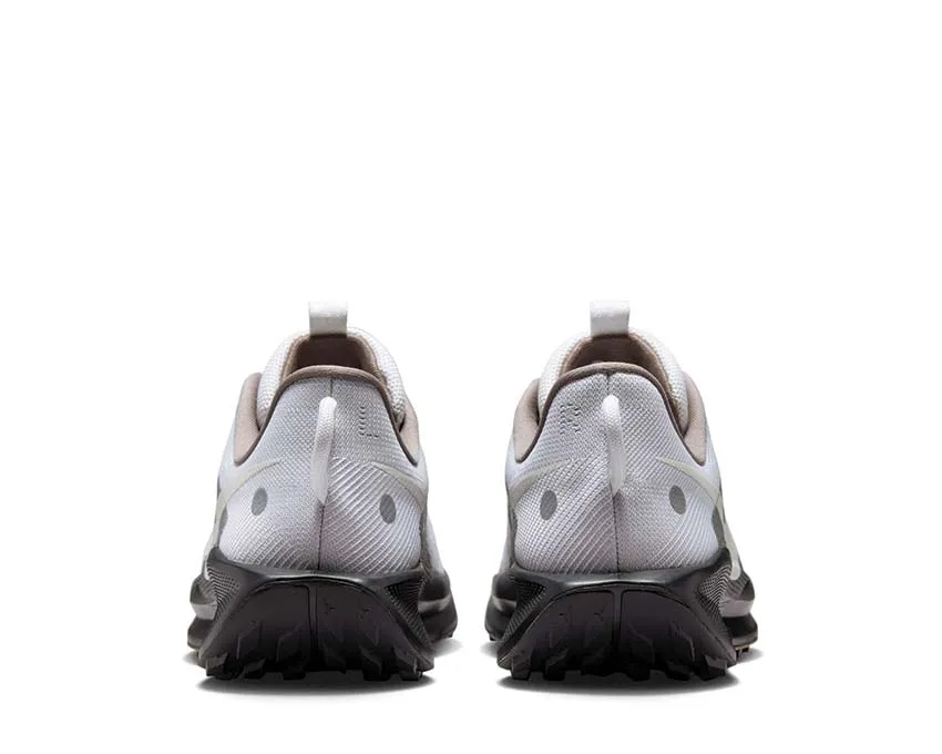 waterproof nylon shoes single - purpose shoes Nike Reactx Pegasus Trail 5 "Vast Grey"