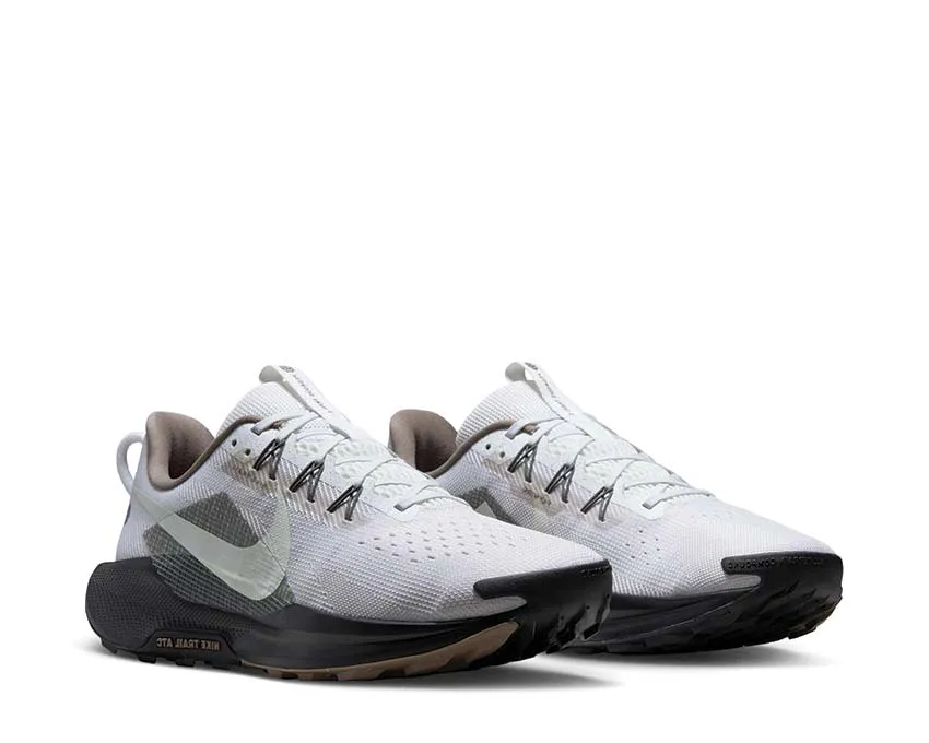 Nike Reactx Pegasus Trail 5 "Vast Grey" Trail Ready Fit