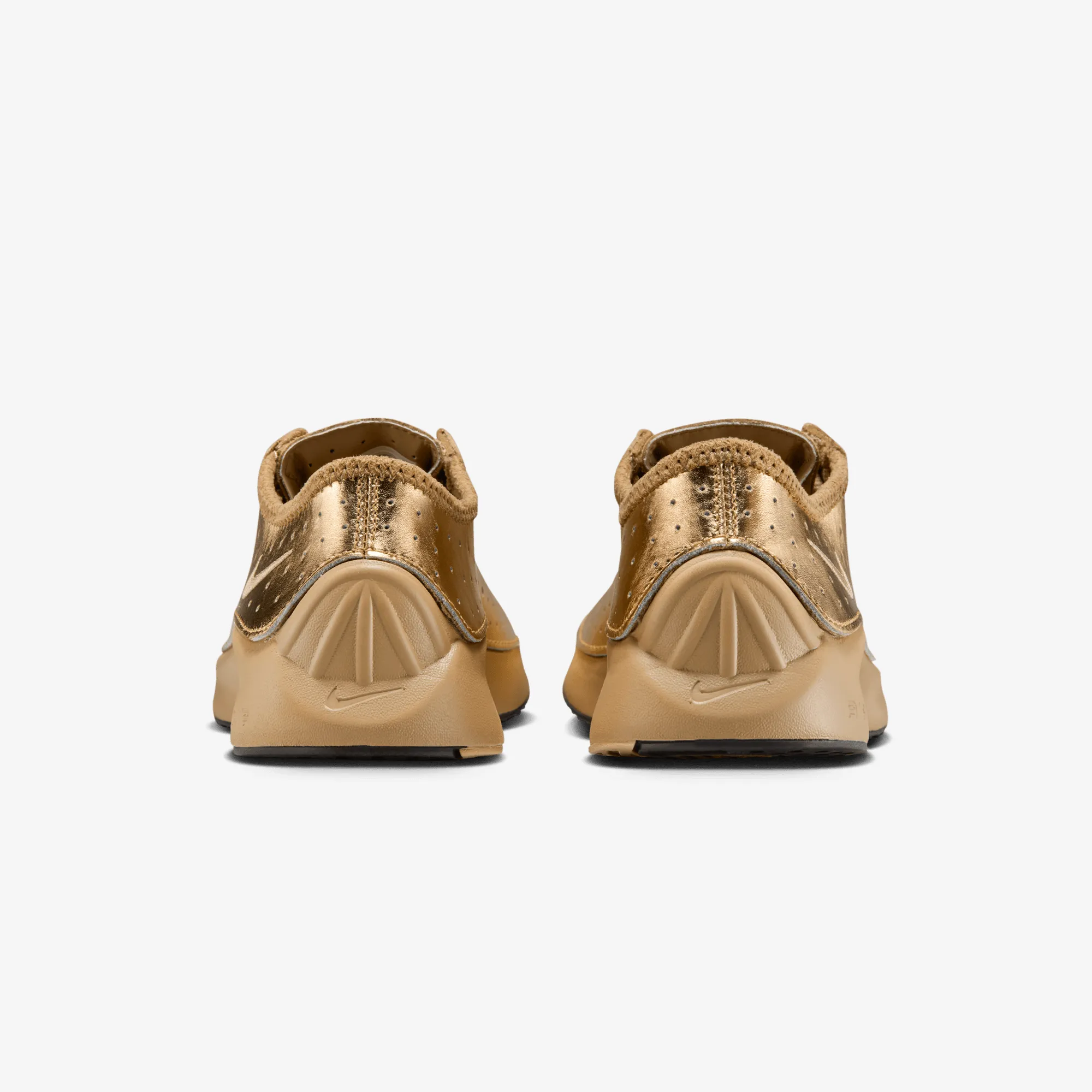 Sea Breeze Nike | AIR SUPERFLY { METALLIC GOLD/PARACHUTE BEIGE-BLACK
