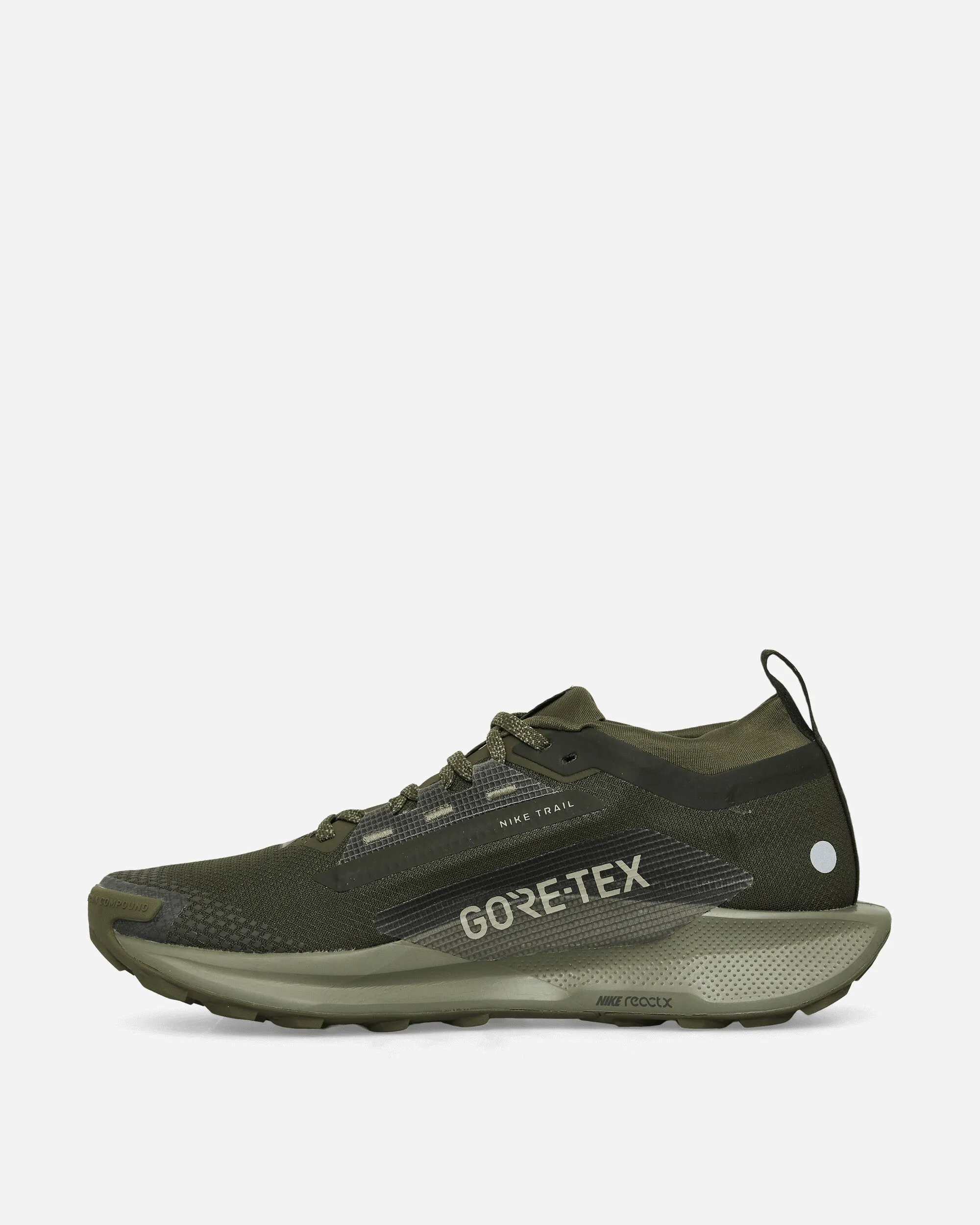 Dual Tone Power Grip Pegasus Trail 5 GORE-TEX Sneakers Sequoia / Cargo Khaki