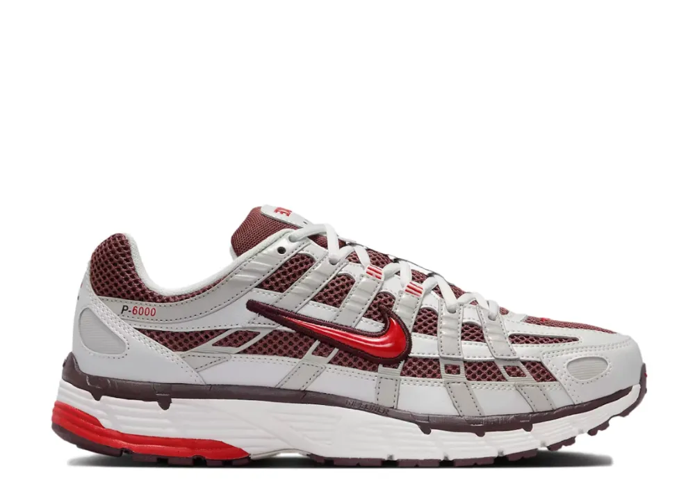 twistable running shoes Nike P-6000 Dark Pony