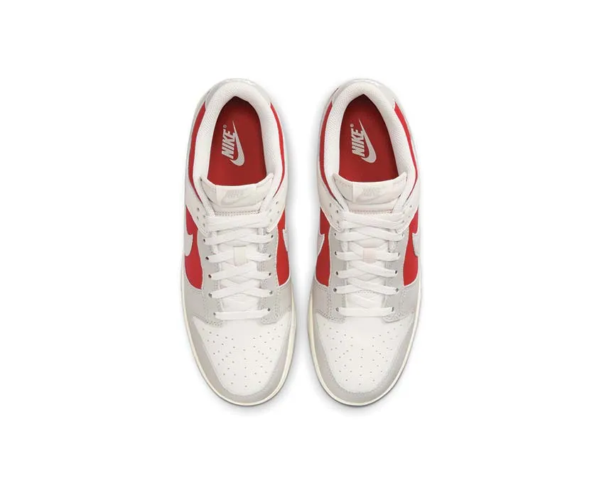 Nike Dunk Low Retro "Ivory Ultraman" Trendy Fit Minimalist Design
