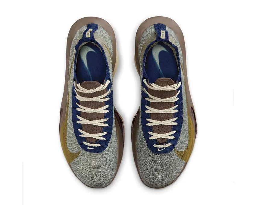 Nike Air ZoomX Alphafly 3 Premium "Ironstone" Supportive Design
