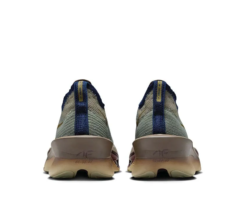 Nike Air ZoomX Alphafly 3 Premium "Ironstone" pronation - control unpadded shoes