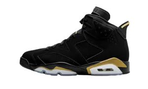 Jordan 6 Retro "DMP" Travel Routine