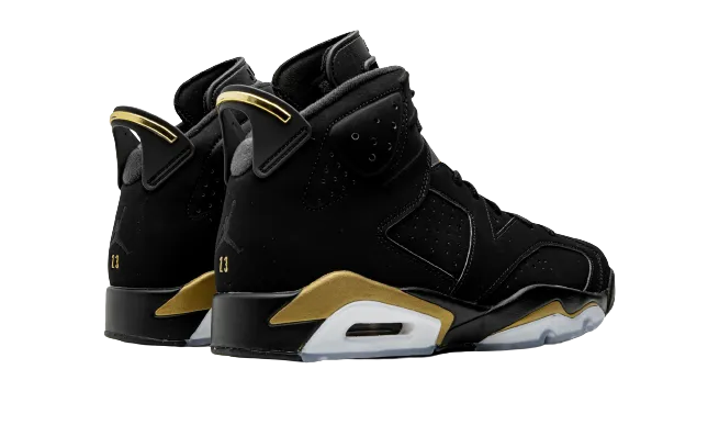 Mood Fit Jordan 6 Retro "DMP"