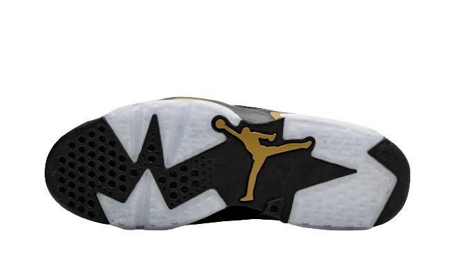Jordan 6 Retro "DMP" Breath Lines Breathable mesh