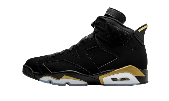 Jordan 6 Retro "DMP" Travel Routine