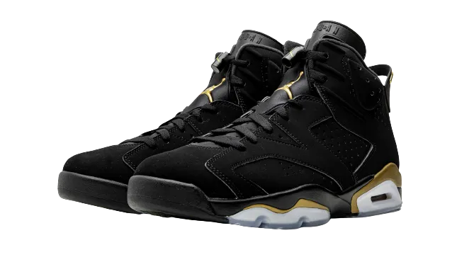 Jordan 6 Retro "DMP" Cloud Comfort Cozy Interior