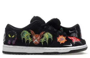 Dry Comfort Subtle Edge Nike SB Dunk Low Pro QS Neckface
