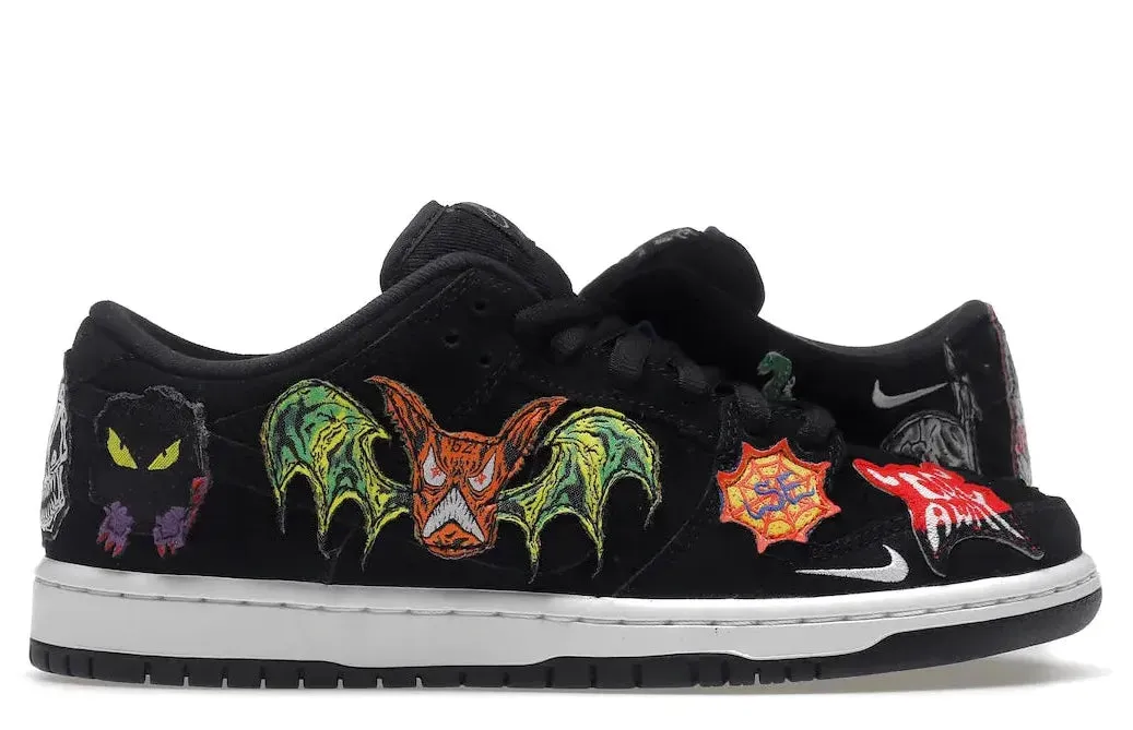 Dry Comfort Subtle Edge Nike SB Dunk Low Pro QS Neckface