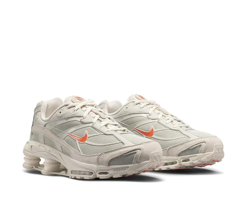 athletic - event Supination control Nike Shox Ride 2 "Light Bone"