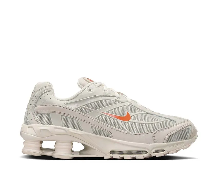 shooting shoes Nike Shox Ride 2 "Light Bone"