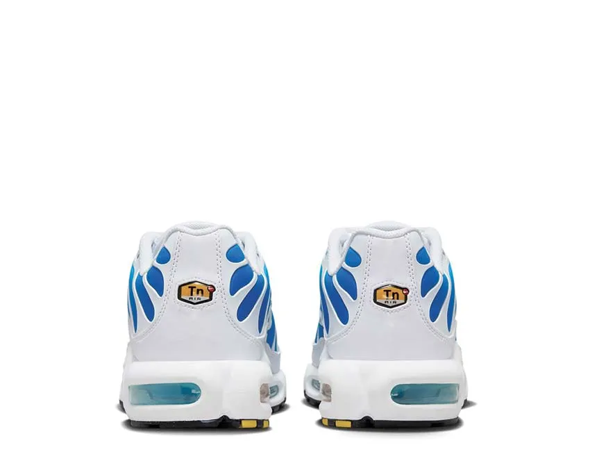 Nike Air Max Plus "Sky Blue" Comfort Guarantee Everyday Wear