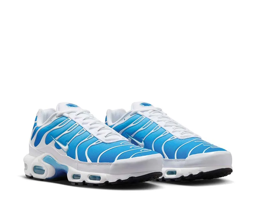 Nike Air Max Plus "Sky Blue" Walkable Fit Built Light