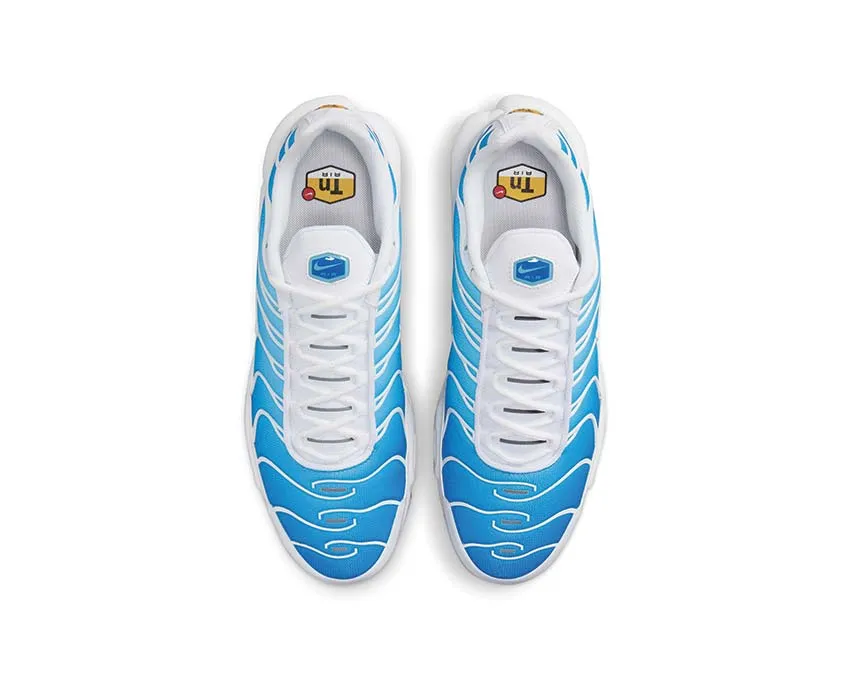 boots Nike Air Max Plus "Sky Blue"
