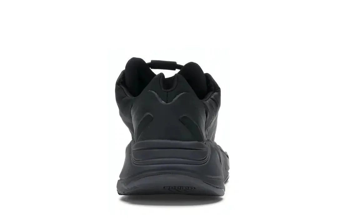 adidas Yeezy Boost 700 MNVN Triple Black work commute Club Jog