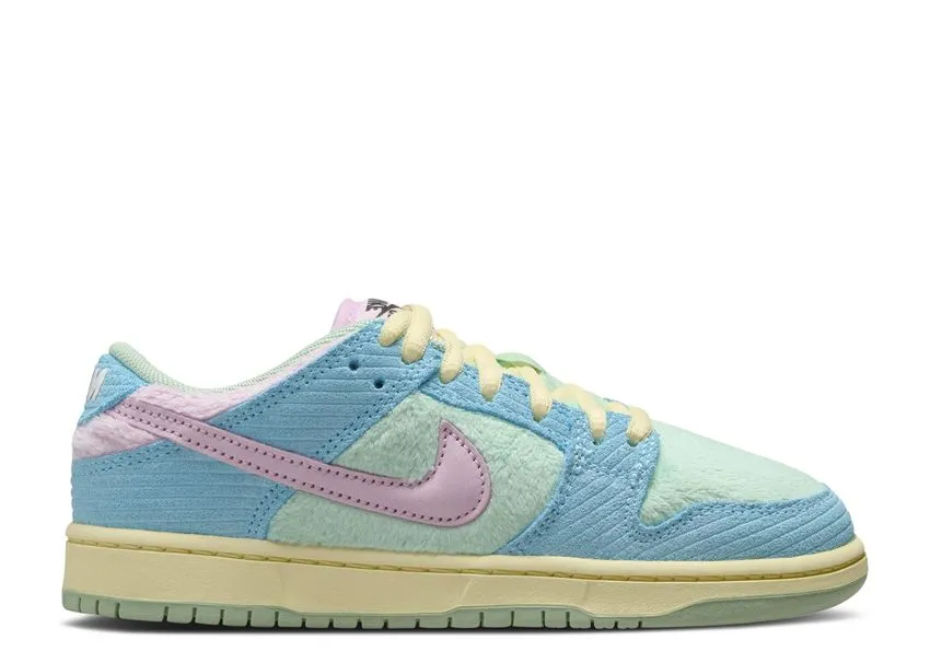 Minimalist Style Strong Grip Nike SB Dunk Low Verdy Visty (PS)