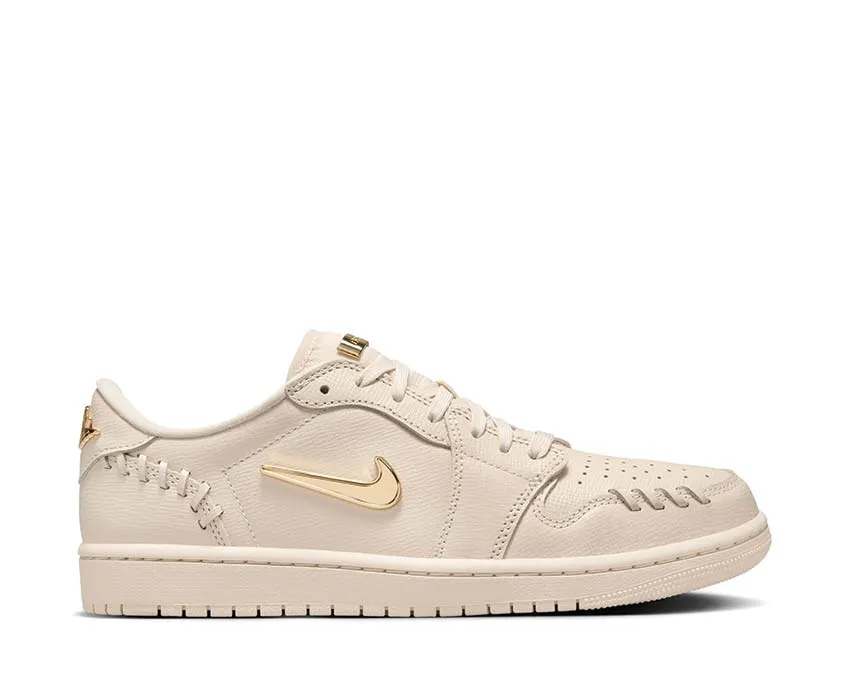 Fashion Mood Barefoot feel Air Jordan 1 Low Method Of Make W