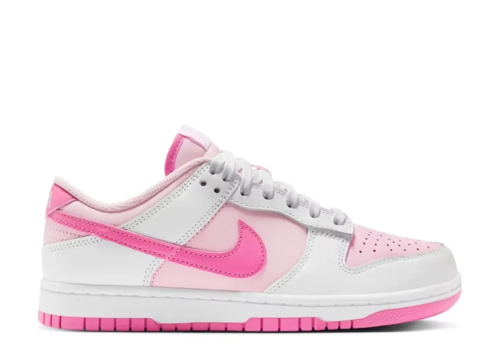 Long Walks Nike Dunk Low Pink Foam