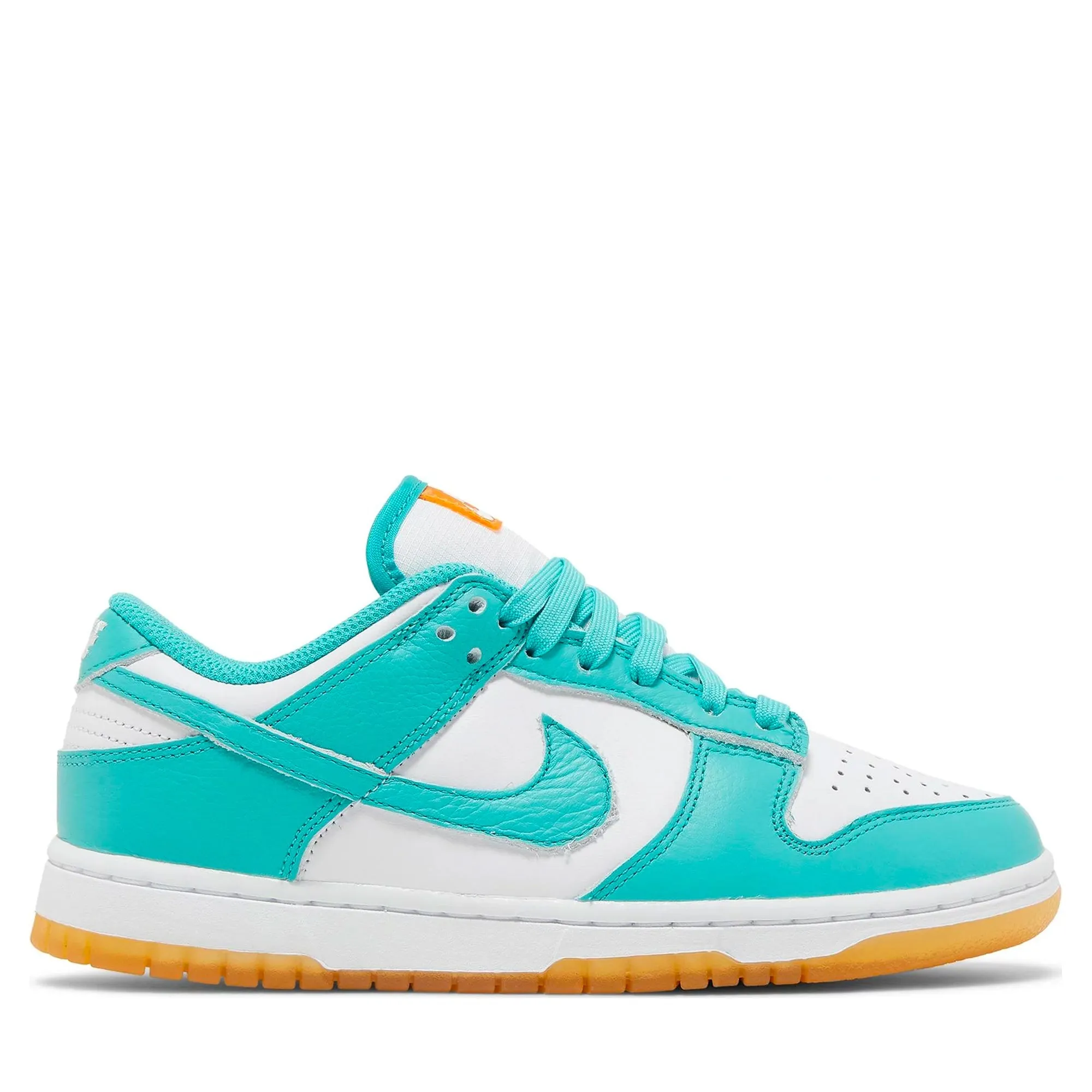 Bridge Jog Functional Look Nike Dunk Low Teal Zeal (W)