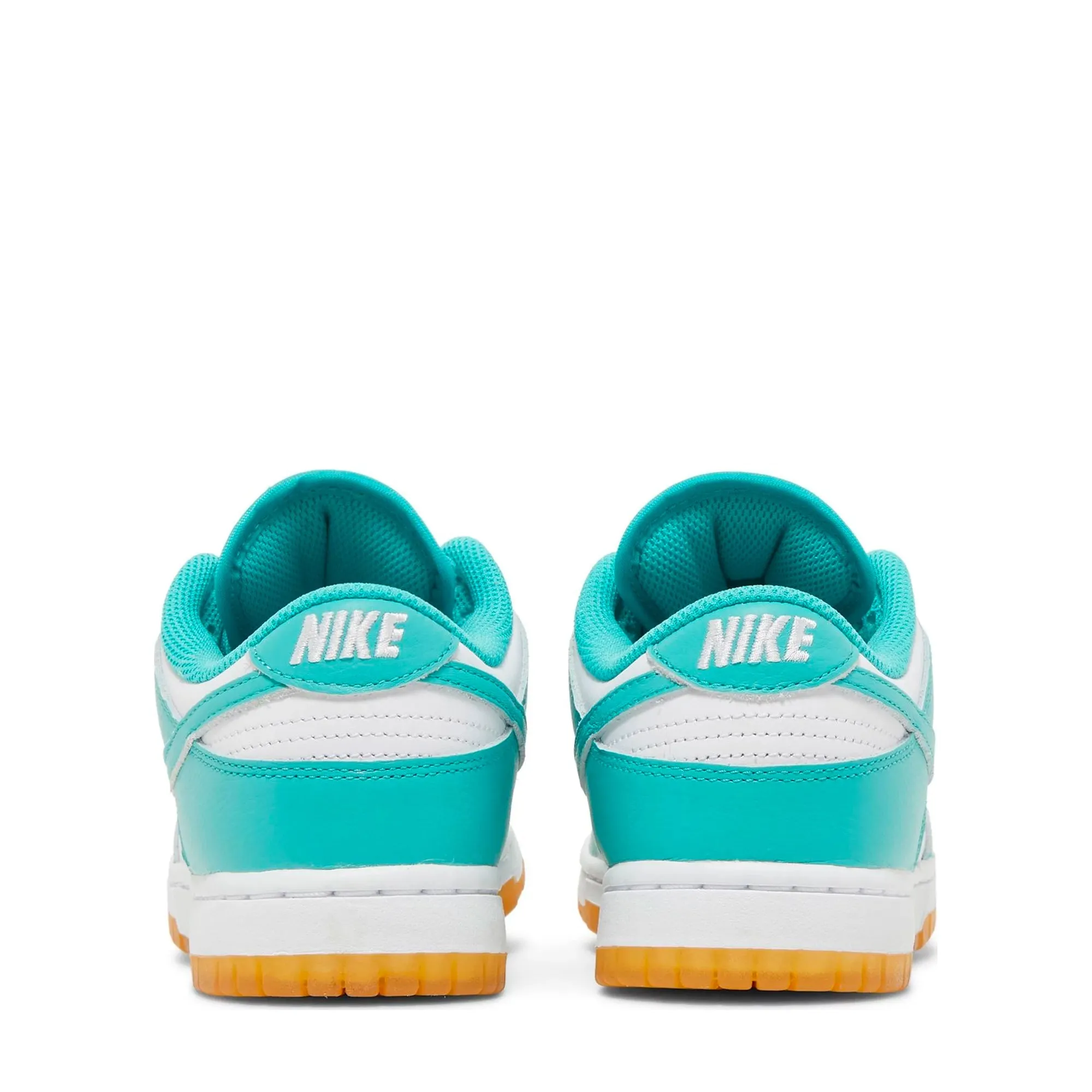 Pet Walk Nike Dunk Low Teal Zeal (W)