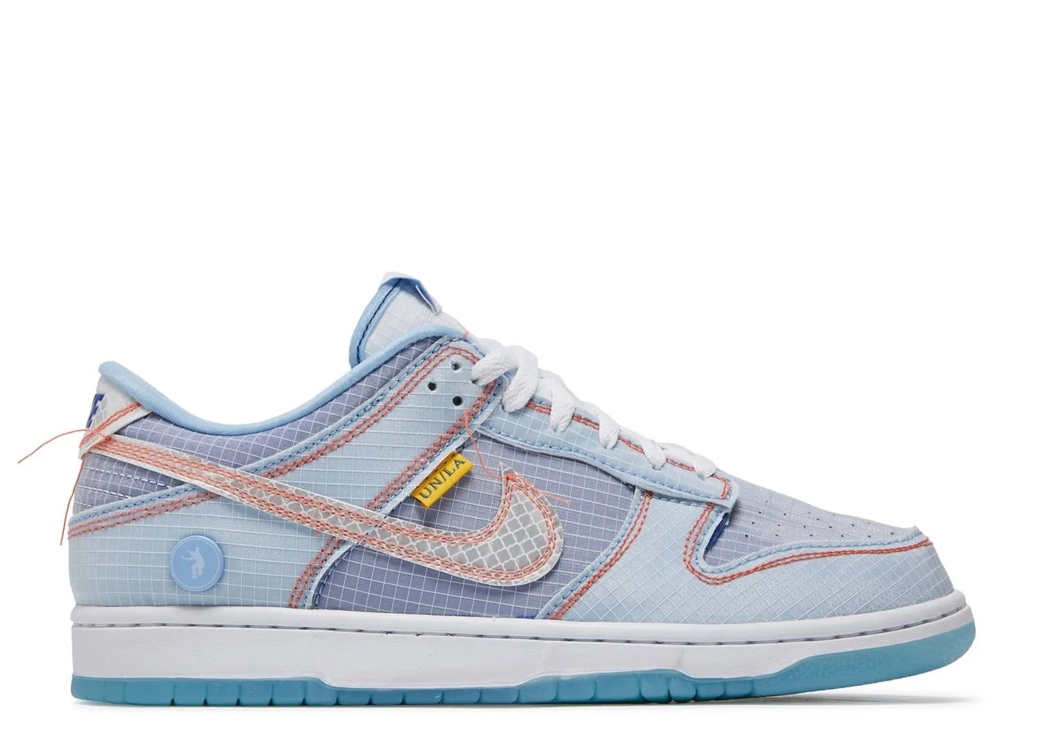 Nike Dunk Low Union LA Passport Pack Argon Plain Jog Anti   Odor