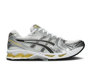 Asics Gel-Kayano 14 Tai Chi Yellow Sporty Touch