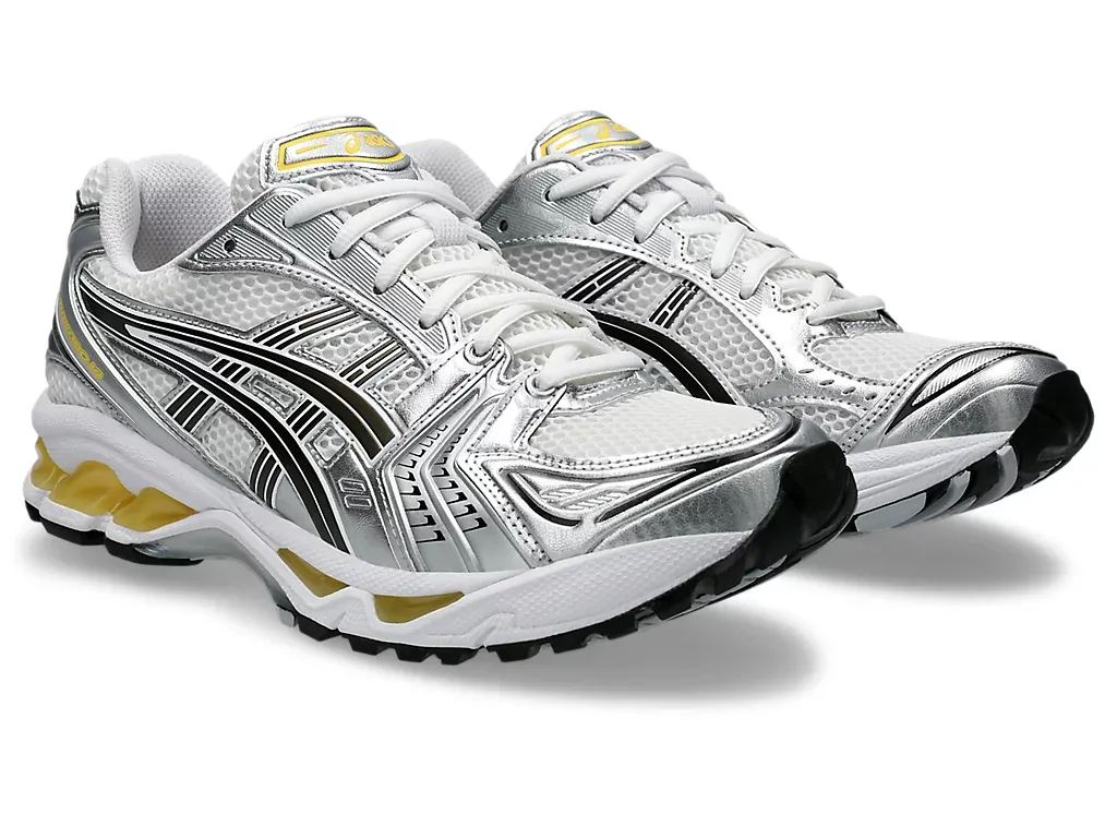 ASICS Gel-Kayano 14 "Tai Chi Yellow" Ultimate Stability All Purpose