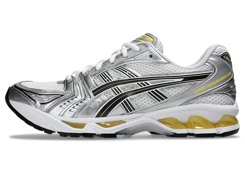ASICS Gel-Kayano 14 "Tai Chi Yellow" Stable Path