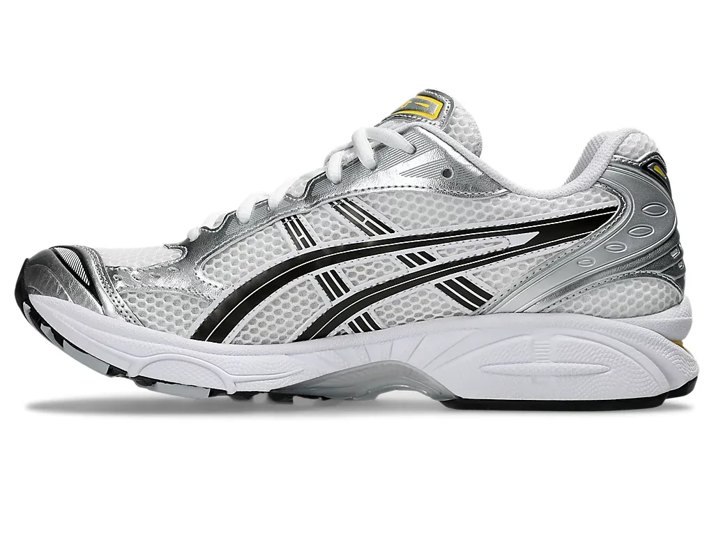 ASICS Gel-Kayano 14 "Tai Chi Yellow" Low Profile Silhouette