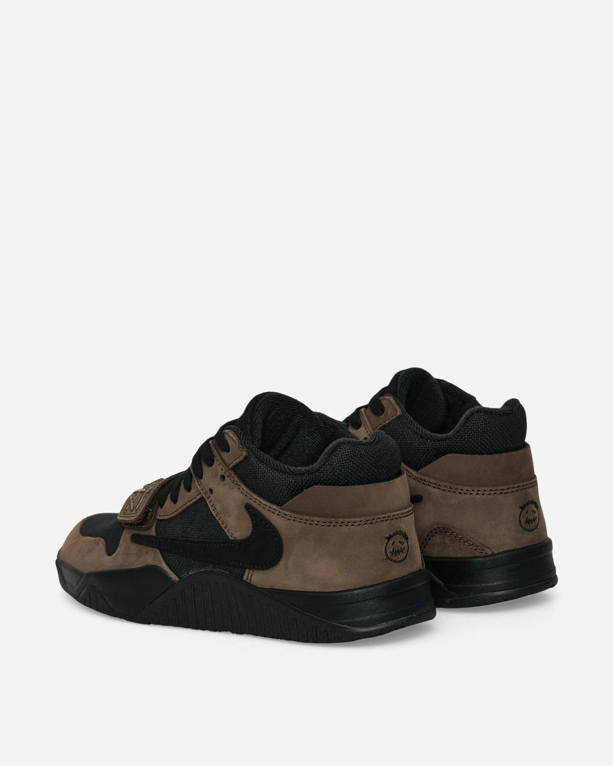 Travis Scott CJ1 T-Rexx Sneakers Black / Dark Mocha Joy Step Peak Mode