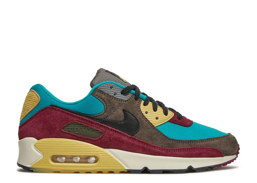 Nike Air Max 90 NRG Ridgerock Turbo Green Current Step