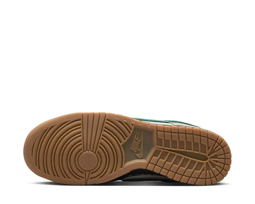 Cozy Motion Nike Dunk Low ?Black Toe?