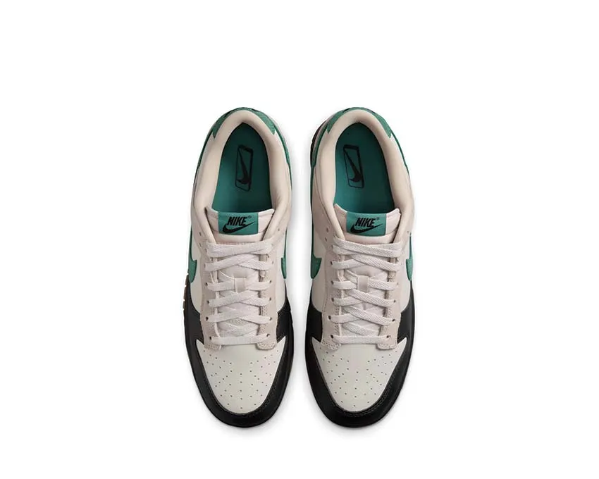 Thick sole Comfy Wear Nike Dunk Low ?Black Toe?