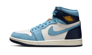 Wmns Air Jordan 1 Retro High OG 'First in Flight' Ridge Path on the road