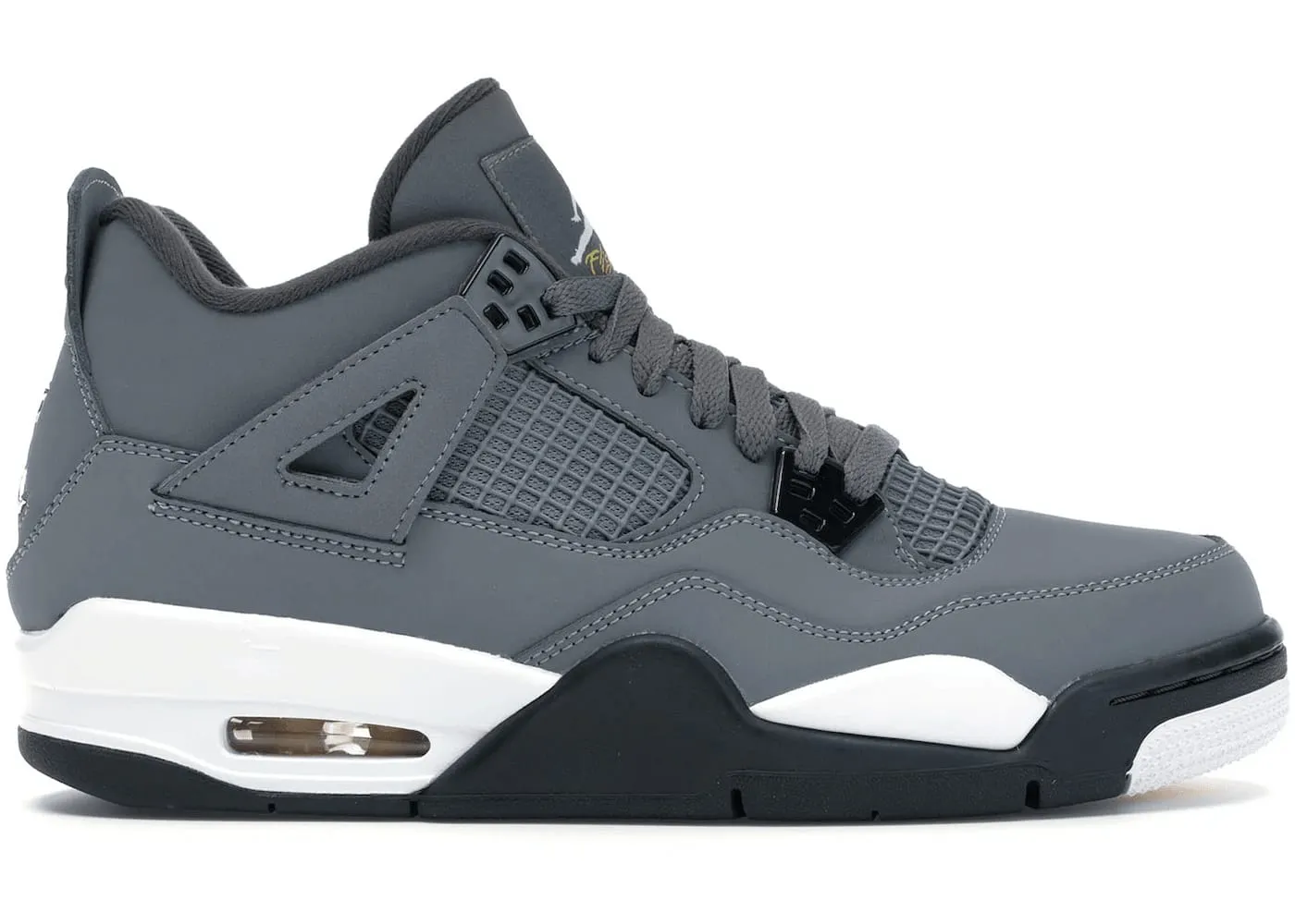 Jordan 4 Retro Cool Grey (2019) (GS) Breath Option