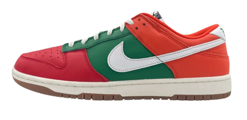 Nike ID Dunk Low "7 Eleven" Fashion Element Soft Grip