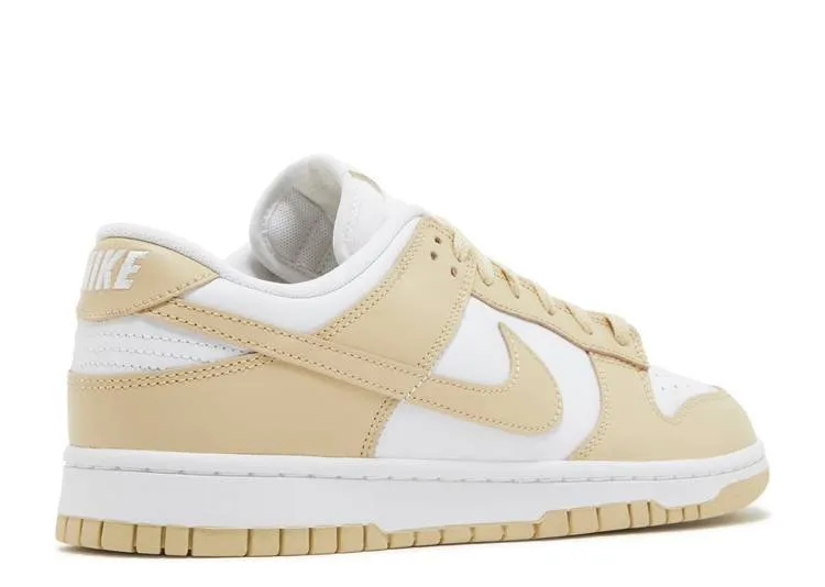 buckle Open Mesh Nike Dunk Low Team Gold