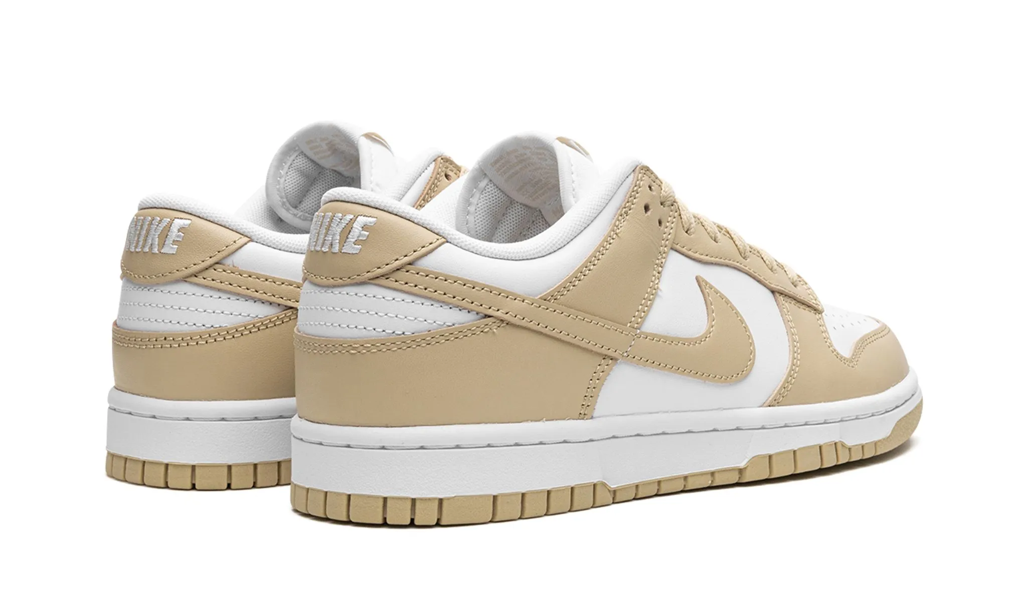 Stable Feel Freedom Walk Nike Dunk Low "Team Gold"
