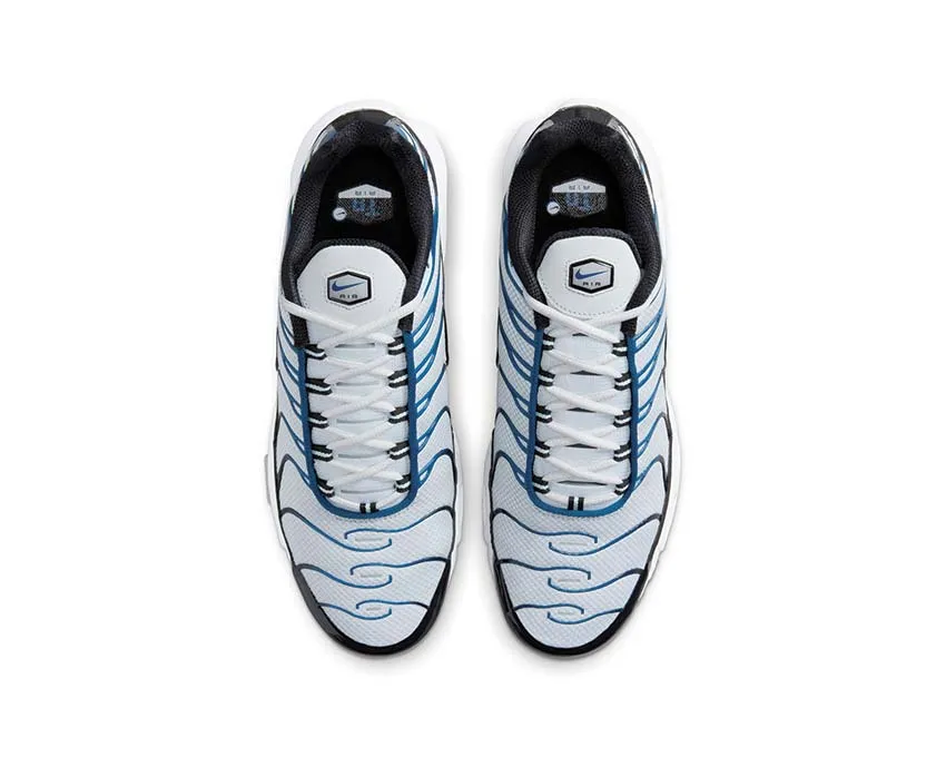 Fashion Element Nike Air Max Plus "Court Blue"