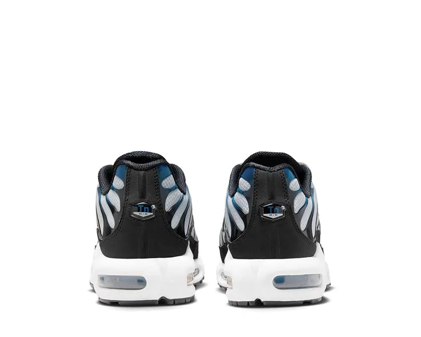 Nike Air Max Plus "Court Blue" Everyday Ease No Effort