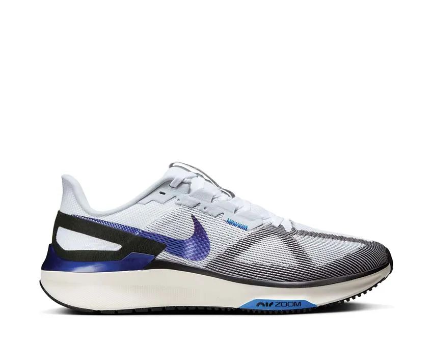 fabric - lining shoes Secure lockdown Nike Air Zoom Structure 25