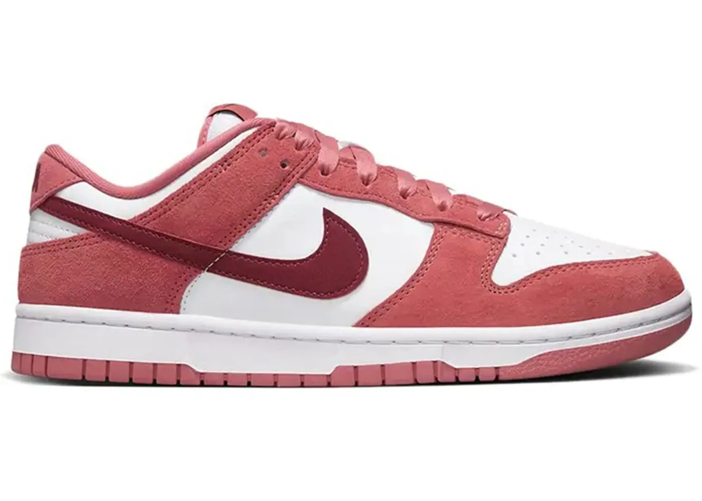 Soft Pace Slip Friendly Nike Dunk Low Valentine's Day (2024) (Women's)