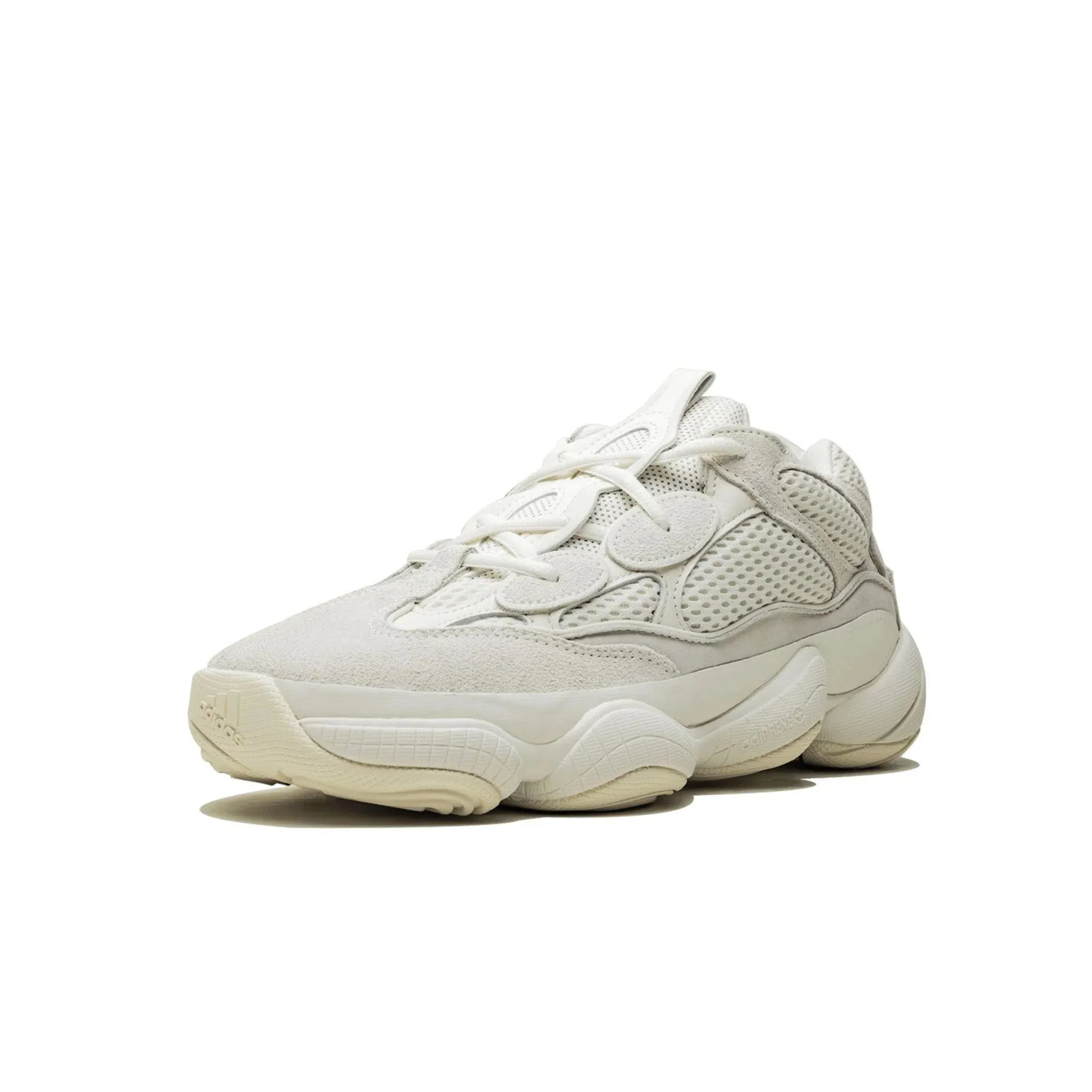 Yeezy Boost 500 - Bone White Snow Path