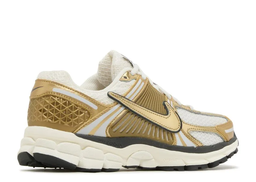 compression sock Wide Base Nike Zoom Vomero 5 Metallic Gold